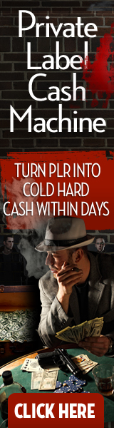 PLR Cash Machine - make money with PLR private label rights